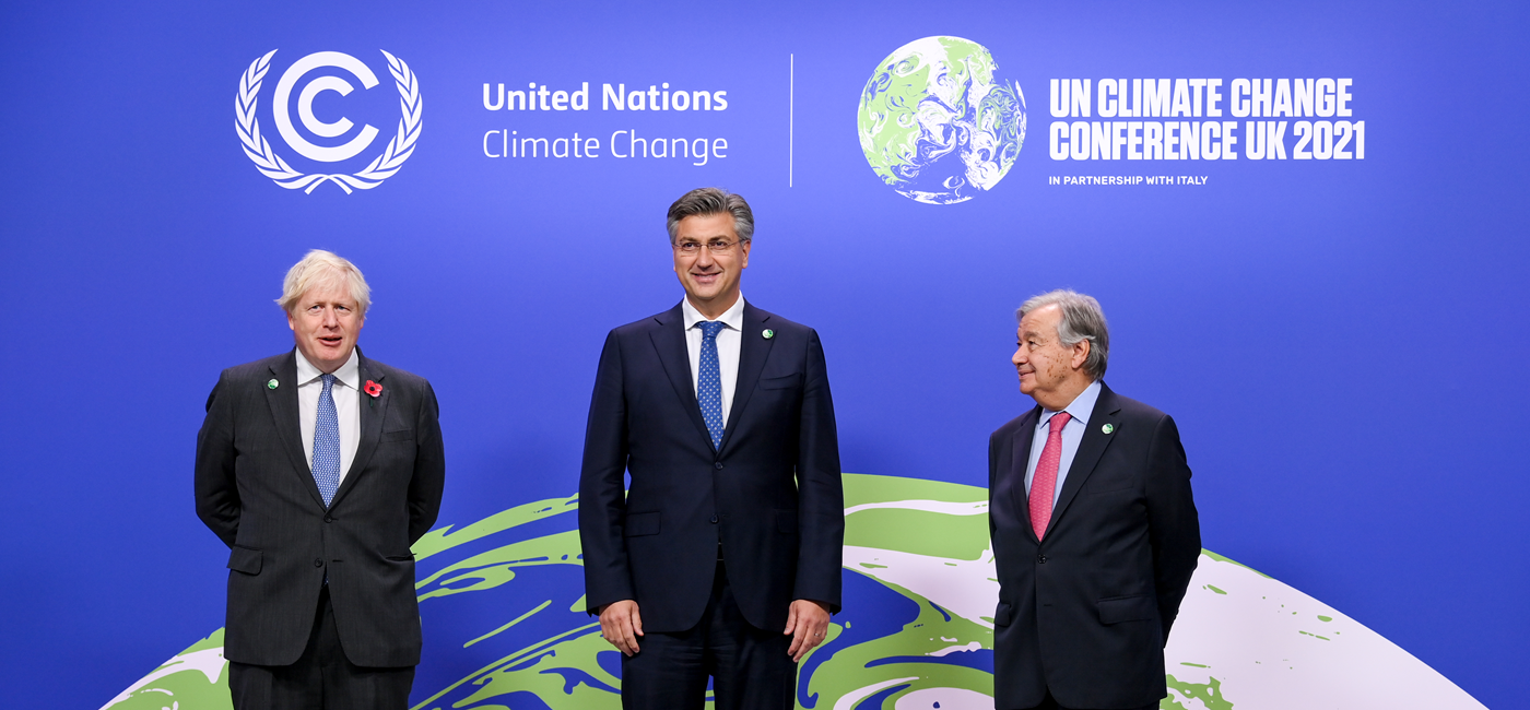 Croatia will reduce CO2 emissions by 45% by 2030, our coal phase-out year is 2033